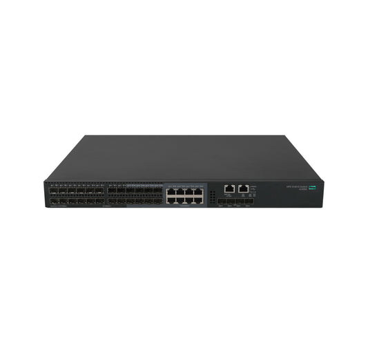 HPE FlexNetwork 5140 24G SFP w/8G Combo 4SFP+ EI Managed L3 Gigabit Ethernet (10/100/1000) 1U