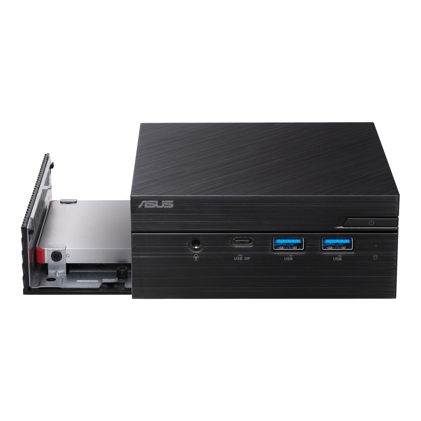 ASUS ExpertCenter PN53-BS5753MDS1 0.62L sized PC Black 2 GHz