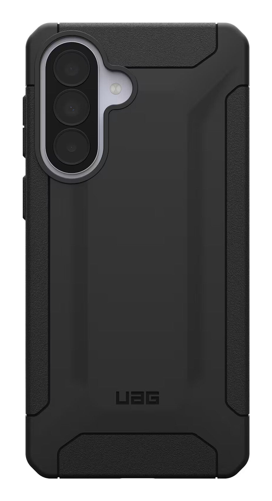 Urban Armor Gear Scout mobile phone case 17 cm (6.7") Cover Black