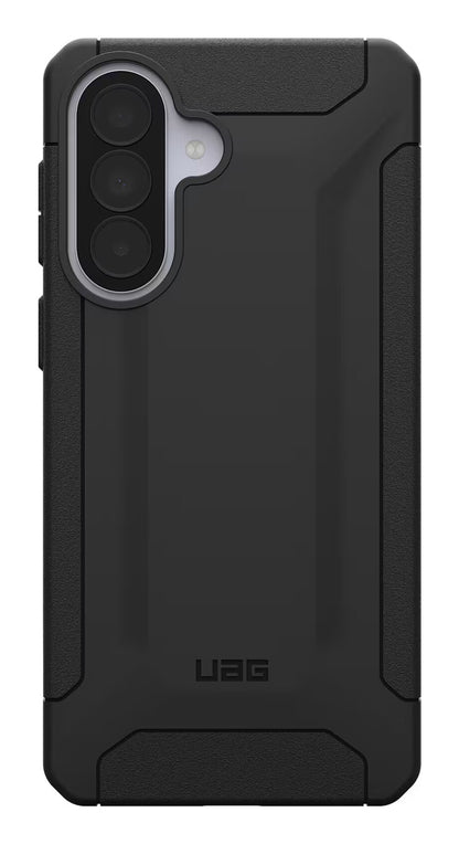 Urban Armor Gear Scout mobile phone case 17 cm (6.7") Cover Black