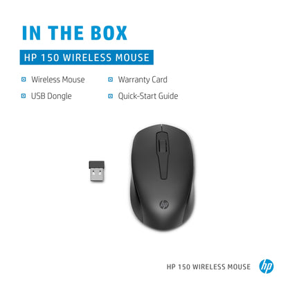 HP 150 Wireless Mouse