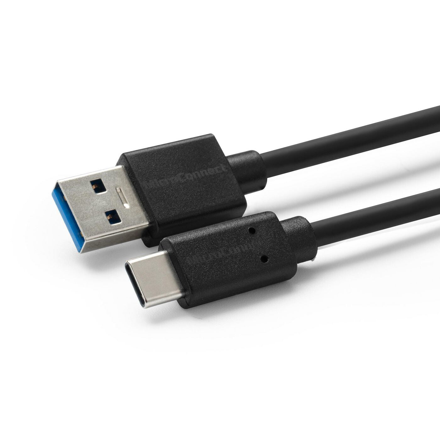 Microconnect USB3.2CA1.5 USB cable USB 3.2 Gen 1 (3.1 Gen 1) 1.5 m USB A USB C Black