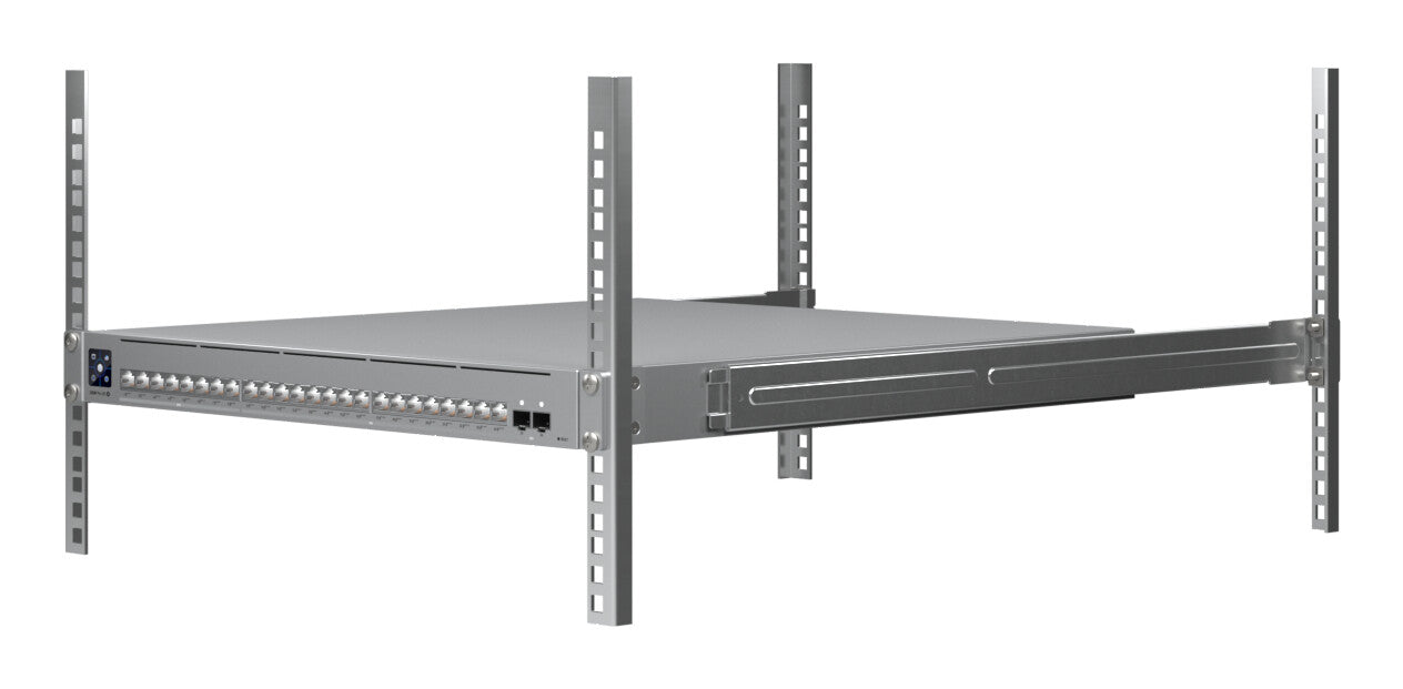 Ubiquiti UniFi Pro XG 24 PoE Managed L2/L3 10G Ethernet (100/1000/10000) Power over Ethernet (PoE) 1U Grey