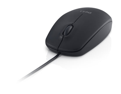 DELL USB Optical Mouse - MS111 - black