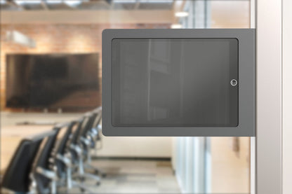 Heckler Design Side Mount tablet security enclosure Black 25.9 cm (10.2")