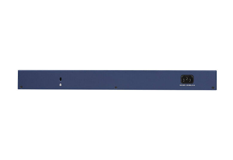 NETGEAR GS724TP Managed L2/L3/L4 Gigabit Ethernet (10/100/1000) Power over Ethernet (PoE) Blue