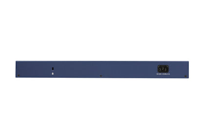 NETGEAR GS724TP Managed L2/L3/L4 Gigabit Ethernet (10/100/1000) Power over Ethernet (PoE) Blue