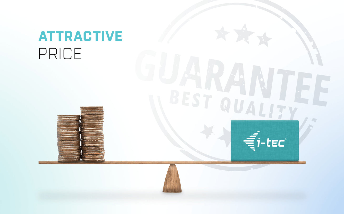 i-tec MySafe USB 3.0 Easy 2.5" External Case – White