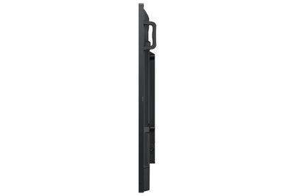Samsung WA75F interactive whiteboard 190.5 cm (75") 3840 x 2160 pixels Touchscreen Black