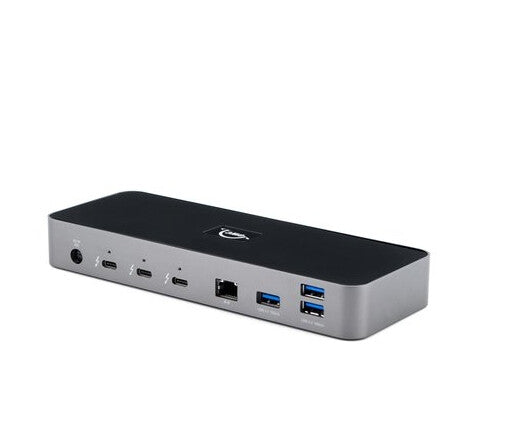 OWC Thunderbolt 4 Wired Black, Grey