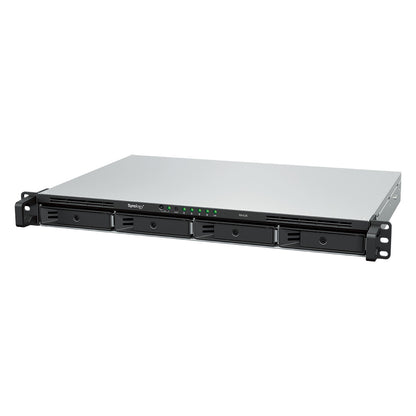 Synology RX426 disk array 0 TB Rack (1U) Black, Grey