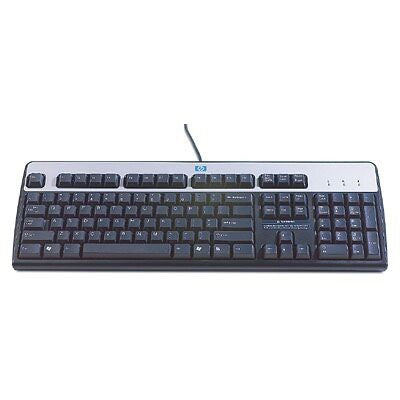 HP USB Standard keyboard QWERTY UK English