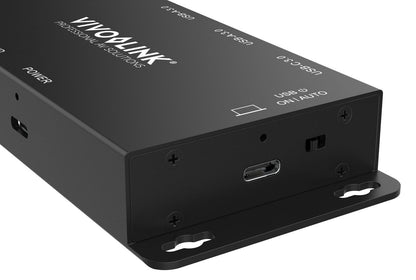 Vivolink VLUSBCHUB2V2 USB graphics adapter 3840 x 2160 pixels