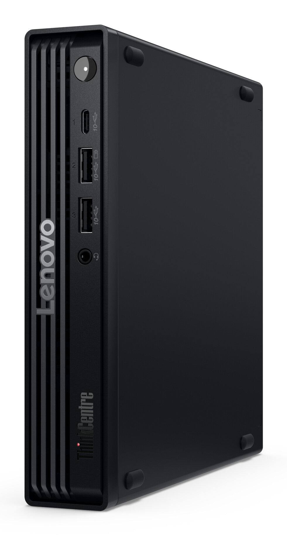 Lenovo ThinkCentre M70q Gen 6 Intel Core Ultra 7 265T 16 GB DDR5-SDRAM 512 GB SSD Windows 11 Pro Mini PC Black