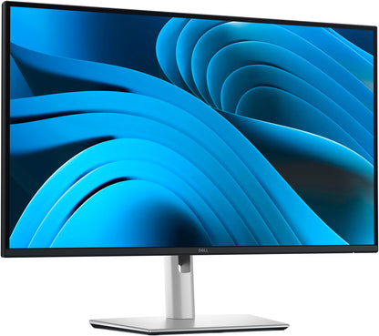 DELL Pro Plus P2725DE computer monitor 68.6 cm (27") 2560 x 1440 pixels Quad HD LCD Black, Silver