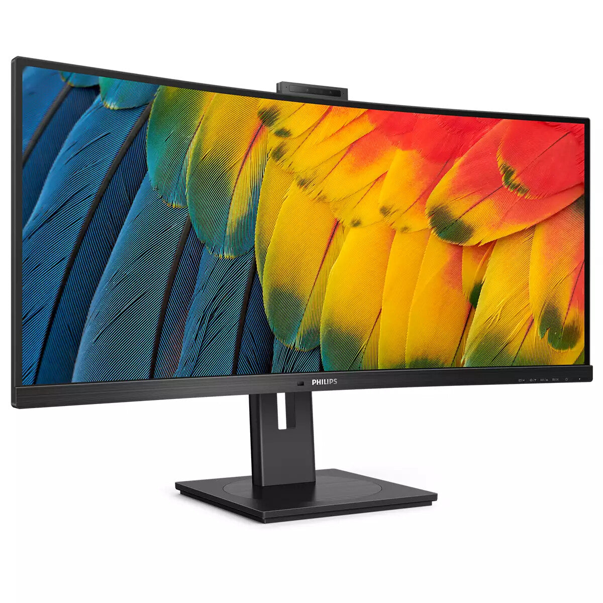 Philips 5000 series 34B1U5600CH/00 computer monitor 86.4 cm (34") 3440 x 1440 pixels Wide Quad HD LCD Black