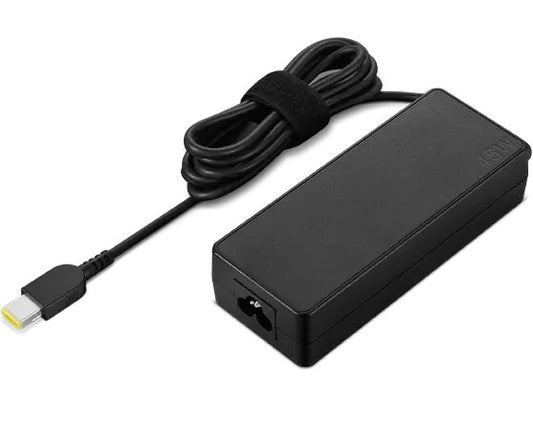 Lenovo 45 W indoor 3pin AC power adapter, black