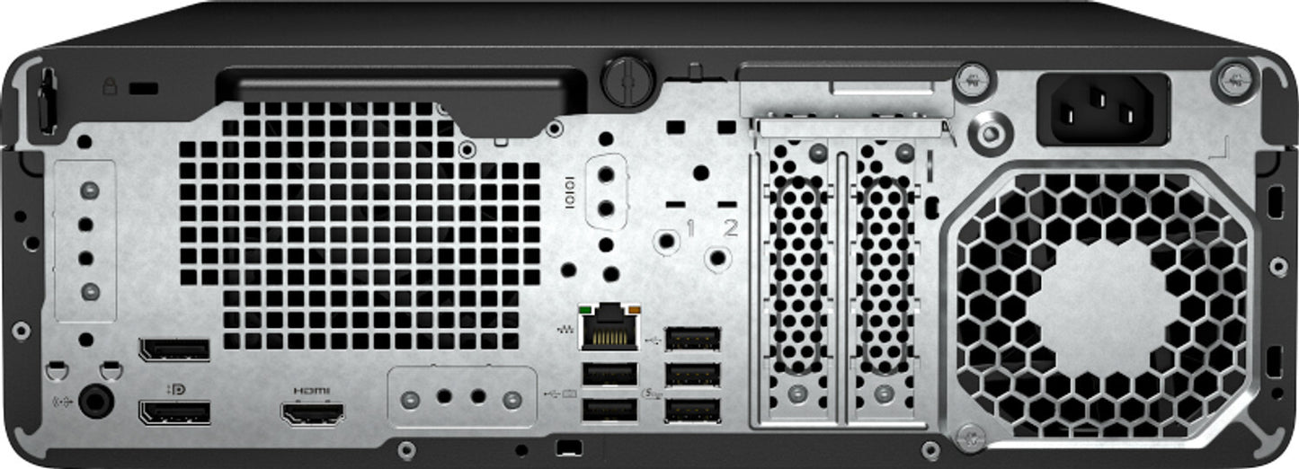 HP ProDesk 4 SFF G1i Desktop AI PC Intel Core Ultra 5 235 24 GB DDR5-SDRAM 512 GB SSD Windows 11 Pro