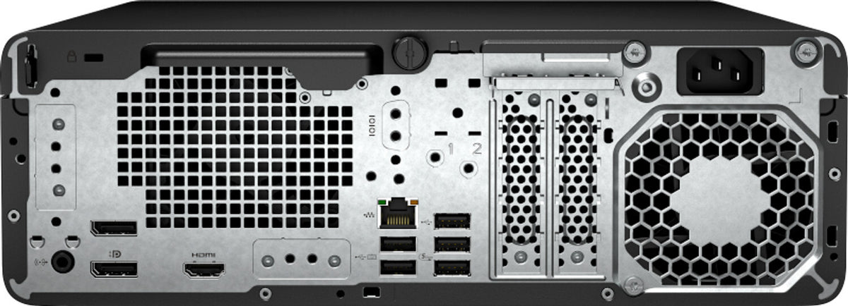 HP ProDesk 4 SFF G1i AI Intel Core Ultra 7 265 16 GB DDR5-SDRAM 512 GB SSD Windows 11 Pro PC AI PC Black