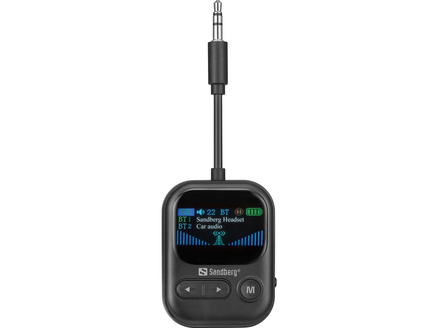 Sandberg BT Audio Link 2in1 TxRx Pro