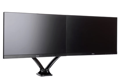iiyama DS3002C-B1 monitor mount / stand 68.6 cm (27") Desk Black
