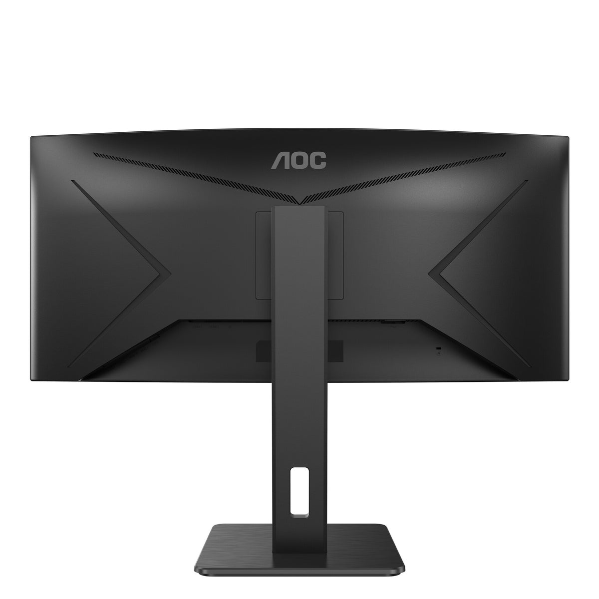 AOC P2 CU34P2A computer monitor 86.4 cm (34") 3440 x 1440 pixels Quad HD LED Black