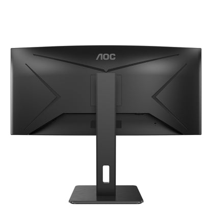AOC P2 CU34P2A computer monitor 86.4 cm (34") 3440 x 1440 pixels Quad HD LED Black