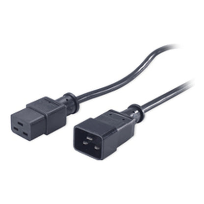 APC Power Cord, C19 to C20, 0.6m