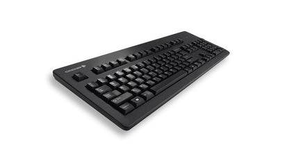 CHERRY G80-3000 BLACK SWITCH, Keyboard, Corded, Black, USB/PS2 (QWERTY - UK)