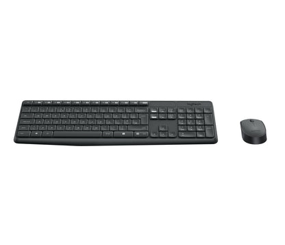 Logitech MK235 Wireless Keyboard and Mouse Combo
