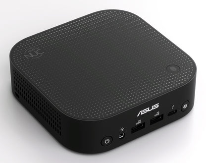 ASUS NUC RNUC14LNKU5073N2 Intel Core Ultra 5 226V 16 GB LPDDR5x-SDRAM 512 GB SSD Windows 11 Pro Mini PC Black