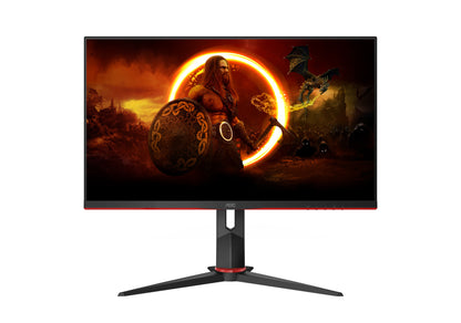 AOC G2 27G2ZN3/BK computer monitor 68.6 cm (27") 1920 x 1080 pixels Full HD LCD Black, Red