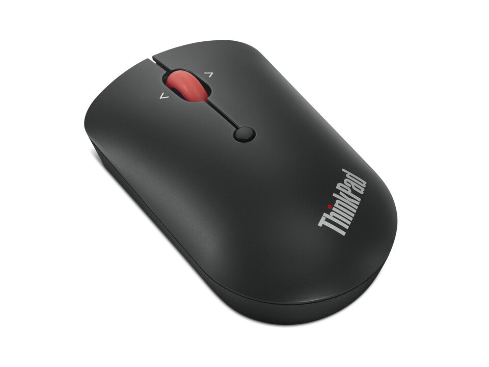 Lenovo ThinkPad USB-C Wireless Compact mouse Office Ambidextrous RF Wireless Optical 2400 DPI