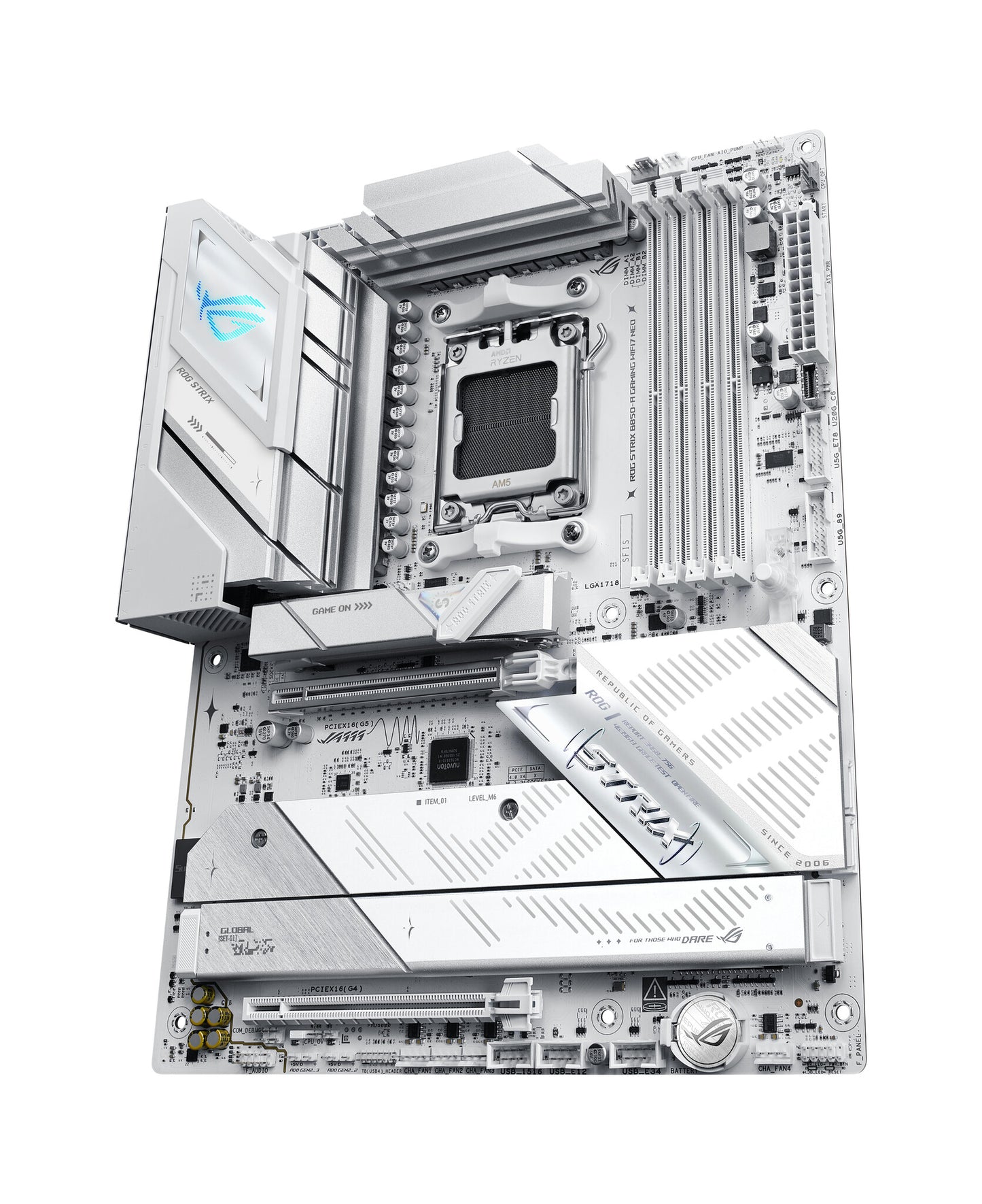 ASUS ROG STRIX B850-A GAMING WIFI7 NEO AMD B850 Socket AM5 ATX