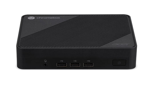 Acer Chromebox Mini CXM2 - Intel N150 CPU, 8GB, eMMC 64GB, ChromeOS
