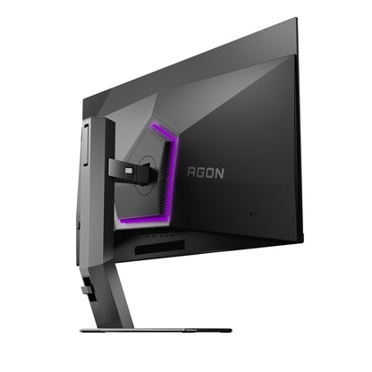AOC AGON PRO AG326UZD2 computer monitor 80 cm (31.5") 3840 x 2160 pixels 4K Ultra HD OLED Black