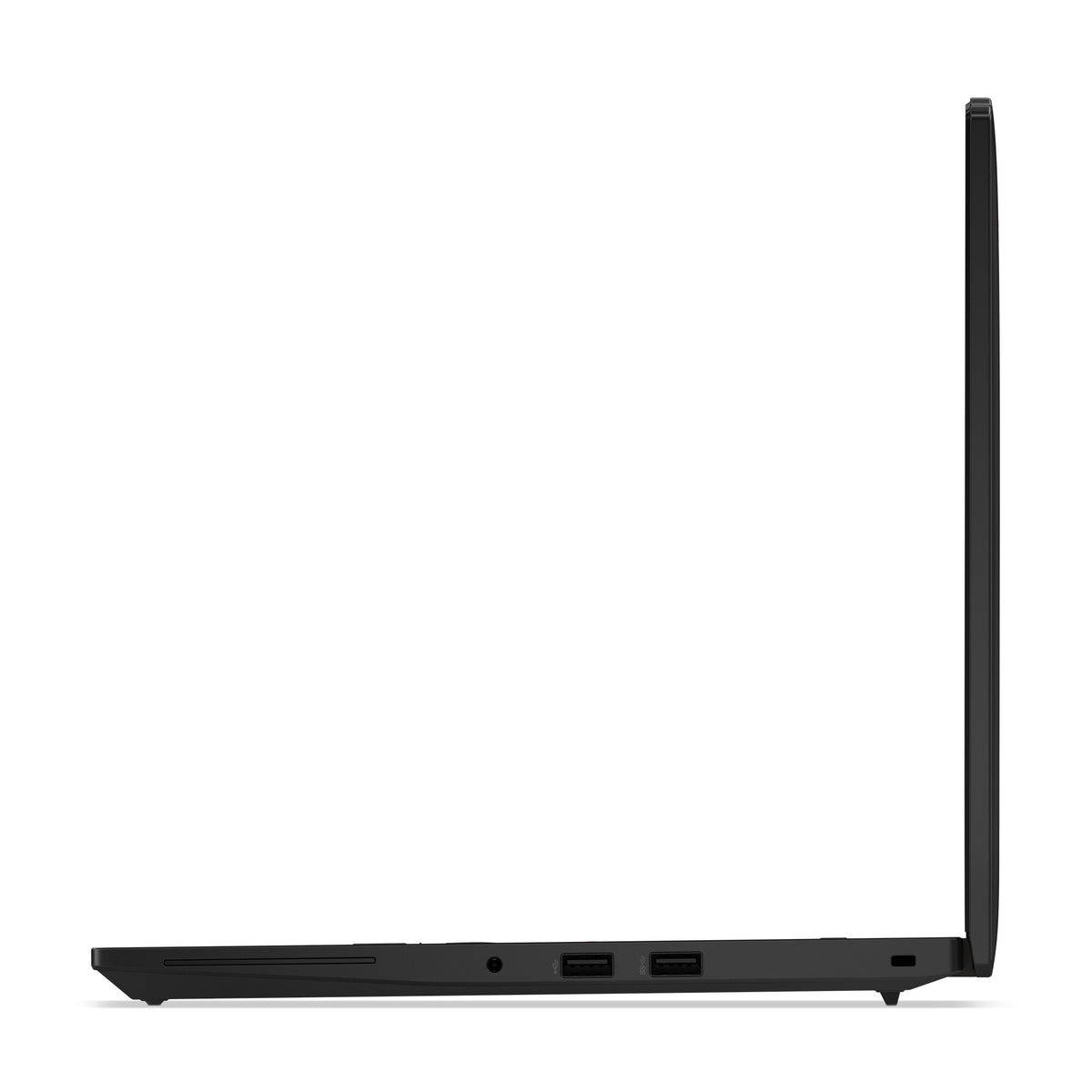 Lenovo ThinkPad L14 Gen 5 (AMD) AMD Ryzen™ 3 7335U Laptop 35.6 cm (14") WUXGA 16 GB DDR5-SDRAM 256 GB SSD Wi-Fi 6E (802.11ax) Windows 11 Pro English Black