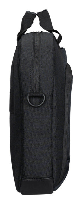 Targus EcoSmart 40.6 cm (16") Briefcase Black, Red