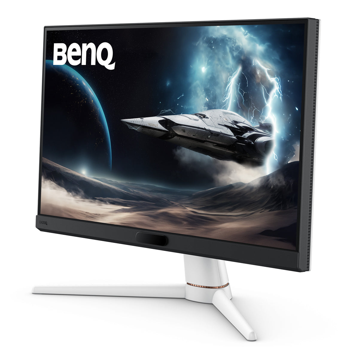 BenQ EX251 computer monitor 62.2 cm (24.5") 1920 x 1080 pixels Full HD LED Black, White