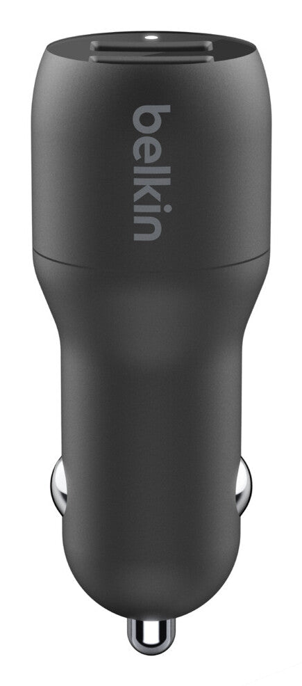 Belkin Boost Charge Universal Black Cigar lighter Auto