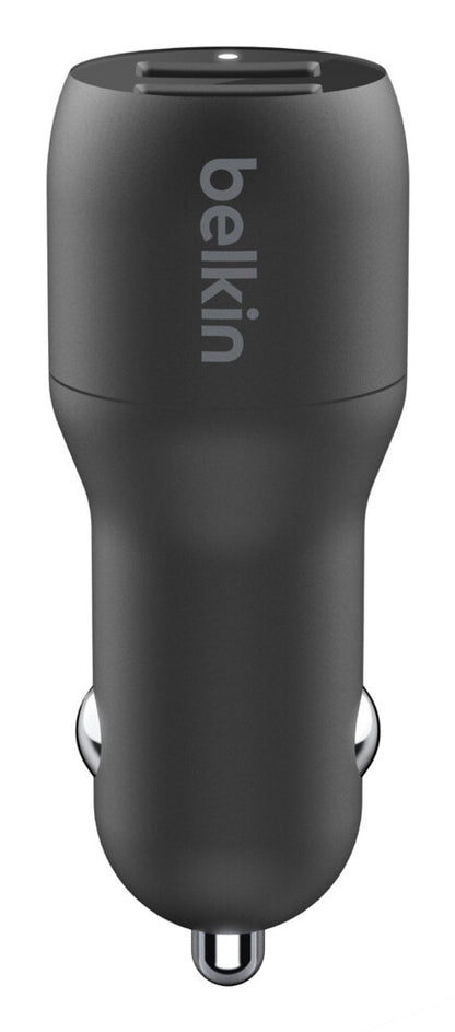 Belkin Boost Charge Universal Black Cigar lighter Auto