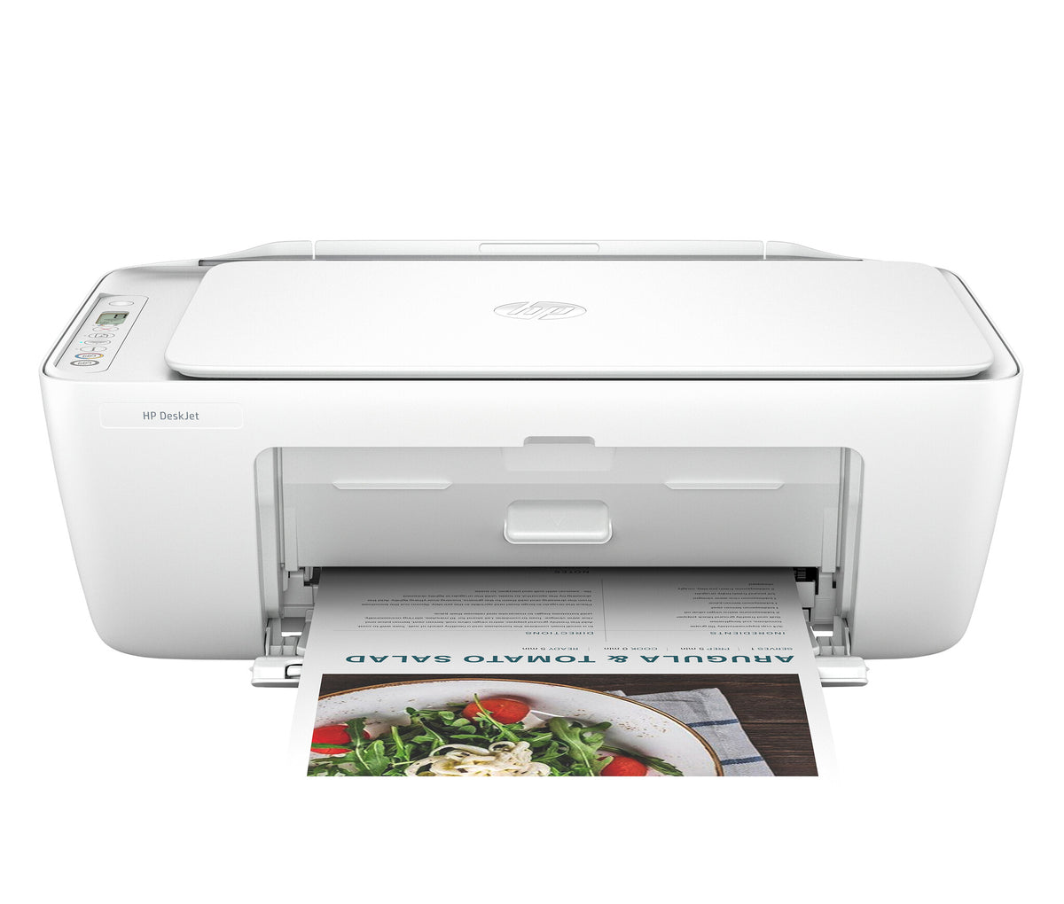 HP DeskJet 2810e Wireless All-in-One Color Printer, Instant Ink; Copier, Scanner