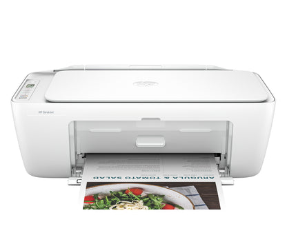HP DeskJet 2810e Wireless All-in-One Color Printer, Instant Ink; Copier, Scanner