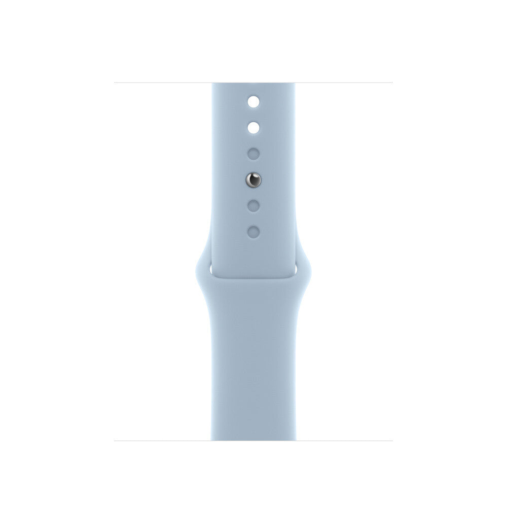 Apple 41mm Light Blue Sport Band - M/L