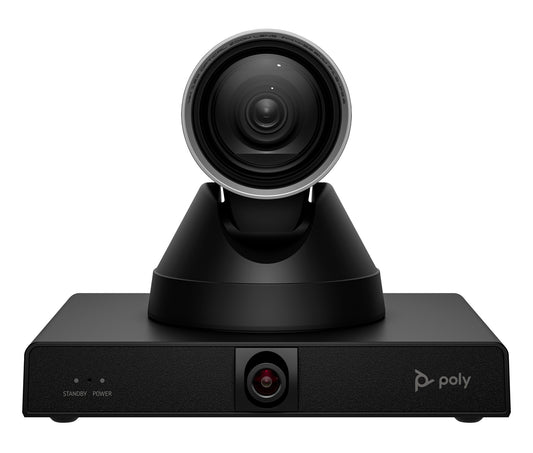 HP Poly Studio E60 Smart Camera 4K MPTZ with 12x Optical Zoom