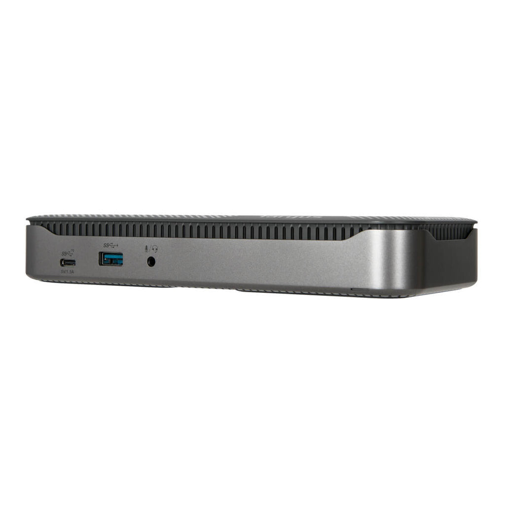 Targus DOCK710EUZ laptop dock/port replicator USB 3.2 Gen 2 (3.1 Gen 2) Type-C Black