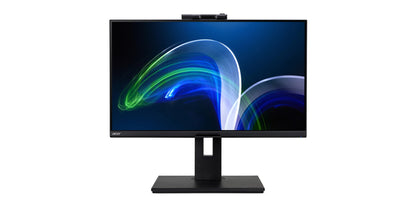 Acer B8 B248Y E LED display 61 cm (24") 1920 x 1080 pixels Full HD LCD Black