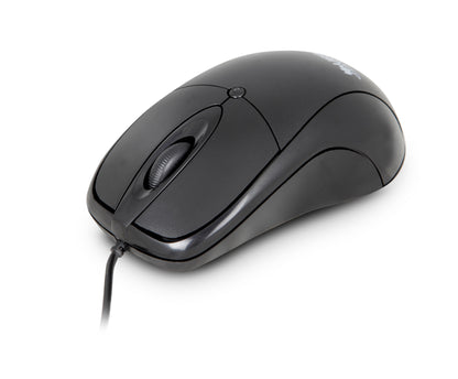 Urban Factory BIG CRAZY MOUSE USB WIRED (BULK)