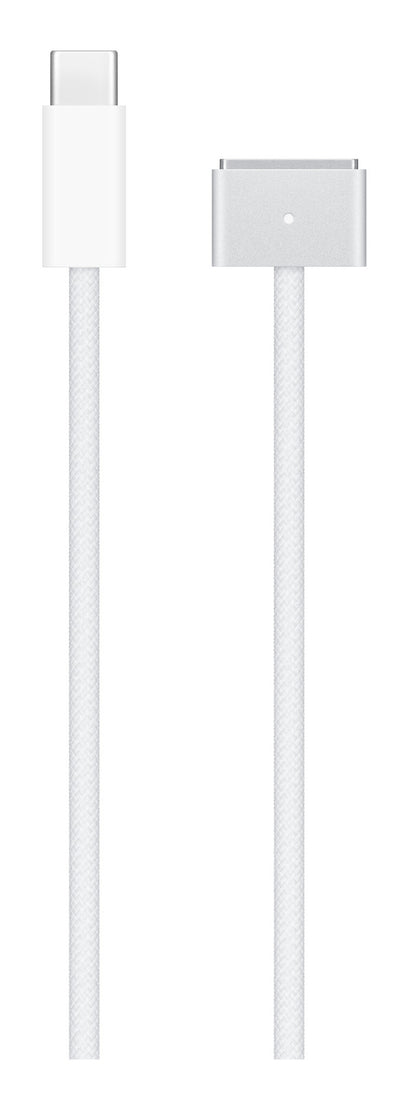 Apple MW613ZM/A USB cable 2 m USB C MagSafe 3 Silver