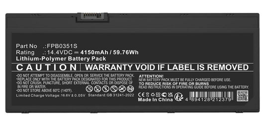 CoreParts MBXFU-BA0051 laptop spare part